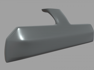 Rearview Mirror Modelo 3D