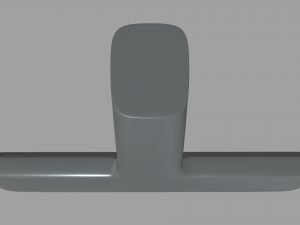 Rearview Mirror Modelo 3D