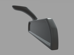 Rearview Mirror Modelo 3D