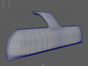 Rearview Mirror Modelo 3D