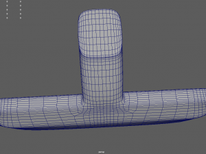 Rearview Mirror Modelo 3D