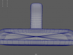 Rearview Mirror Modelo 3D