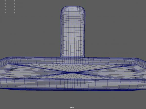 Rearview Mirror 3D Model