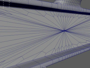 Rearview Mirror 3D Model
