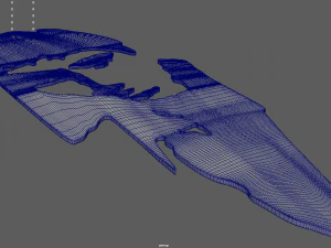 Scarface Poster 3D Print Model