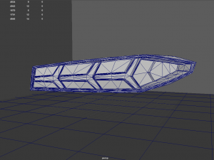 Headlight Rearlight Sport Car 01 3D Model