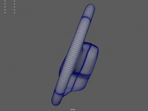 Volante per auto 01 Modello 3D