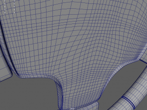 Steering Wheel Car 02 3Dモデル