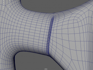 Steering Wheel Car 03 Modèle 3D