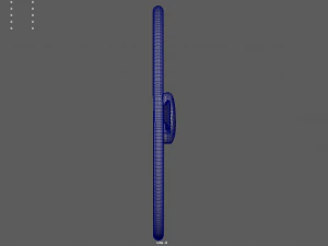 Steering Wheel Car 05 3D Model