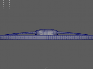 Steering Wheel Car 05 3D 모델