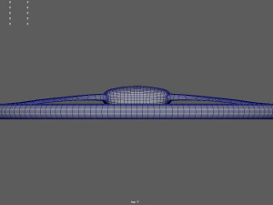Steering Wheel Car 05 3D Model