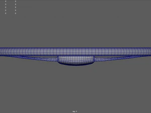 Steering Wheel Car 05 3D Model