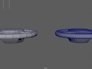 Steering Wheel Car Custom 3D Model
