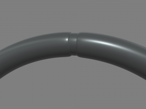 Steering Wheel Rally Car 3D 모델