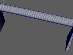 Car Spoiler 018 Modèle 3D