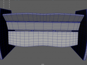 Car Spoiler 019 Modello 3D
