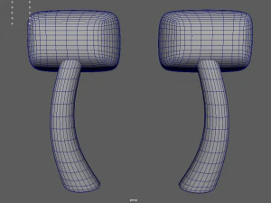 Araba Aynası 015 3D Model