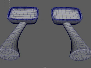 Araba Aynası 015 3D Model