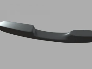 Car Door Handle 04 3D Model