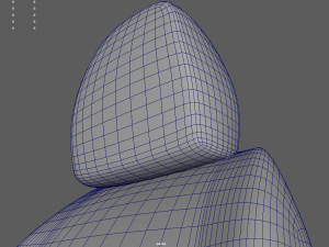 Car Seat 021 3Dモデル