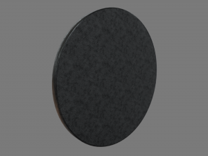 Greek Mirror 3Dモデル