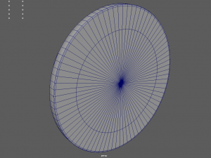 Greek Mirror 3Dモデル