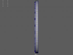 Greek Mirror 3Dモデル