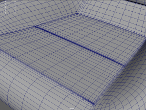 Car Seat 022 3D Model