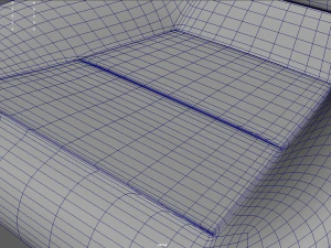 Car Seat 022 3D Model