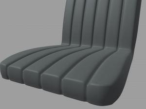 Car Seat 023 3D मॉडल