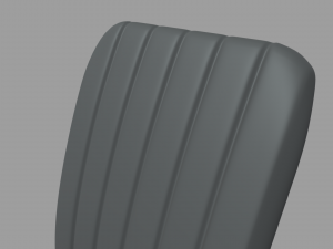 Car Seat 023 3D मॉडल