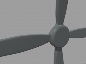 Steering Wheel Car 06 3D 모델