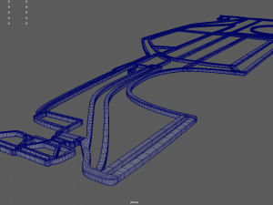 Audi S1 E2 Wall Silhouette 3D Принт Модель