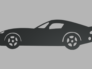 Dodge Viper GTS Coupe 2003 Key Ring 3D Print Model