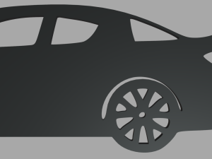 Mazda Rx8 Key Ring Model Cetak 3D