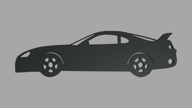 Toyota supra keychain deals
