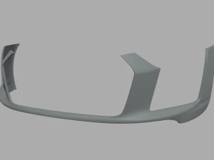 Zderzak Przedni Audi R8 Model 3D