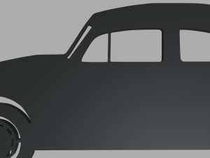 Volkswagen Beetle 1300 1965 Key Ring 3D-Druckmodell