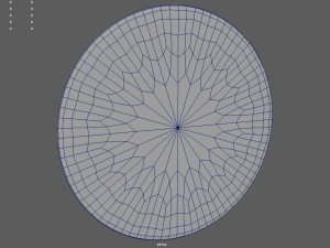 Modern Luxury Clock 01 3D Model