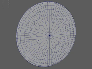 Modern Luxury Clock 01 3D Model