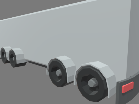 Low Poly Truck 04 3Dモデル