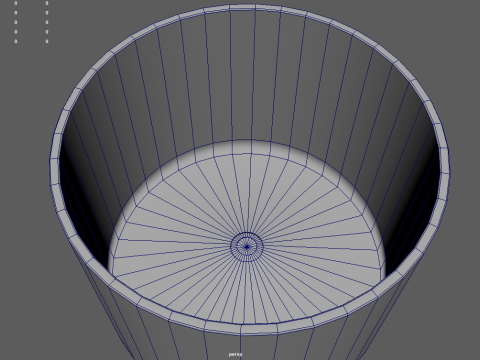 Modern Luxury Lamp 01 3D Model