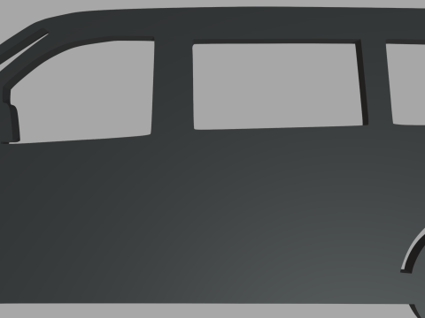 Mercedes Benz W638 Vito Key Ring Model do druku 3D
