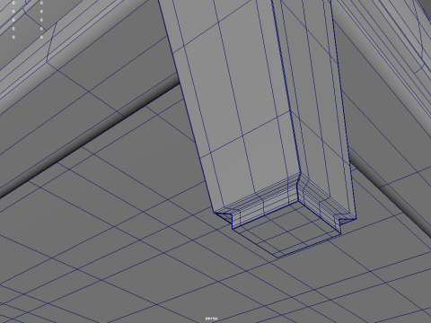 Couch 02 Modello 3D