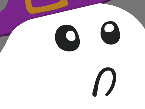 Ghost Candy 05 3D 모델