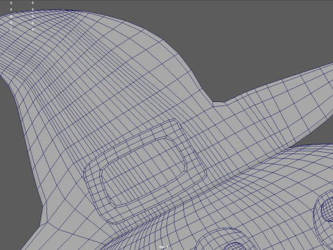 Ghost Candy 05 3D Model