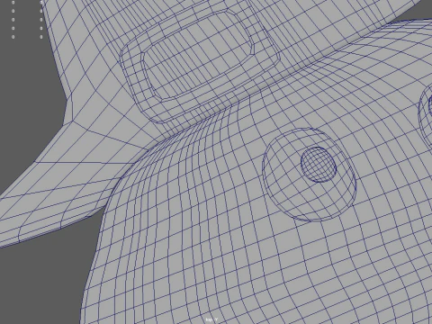 Ghost Candy 05 3D Model