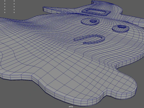 Ghost Candy 05 3D Model