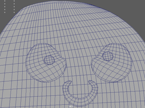 Ghost Candy 06 Modelo 3D
